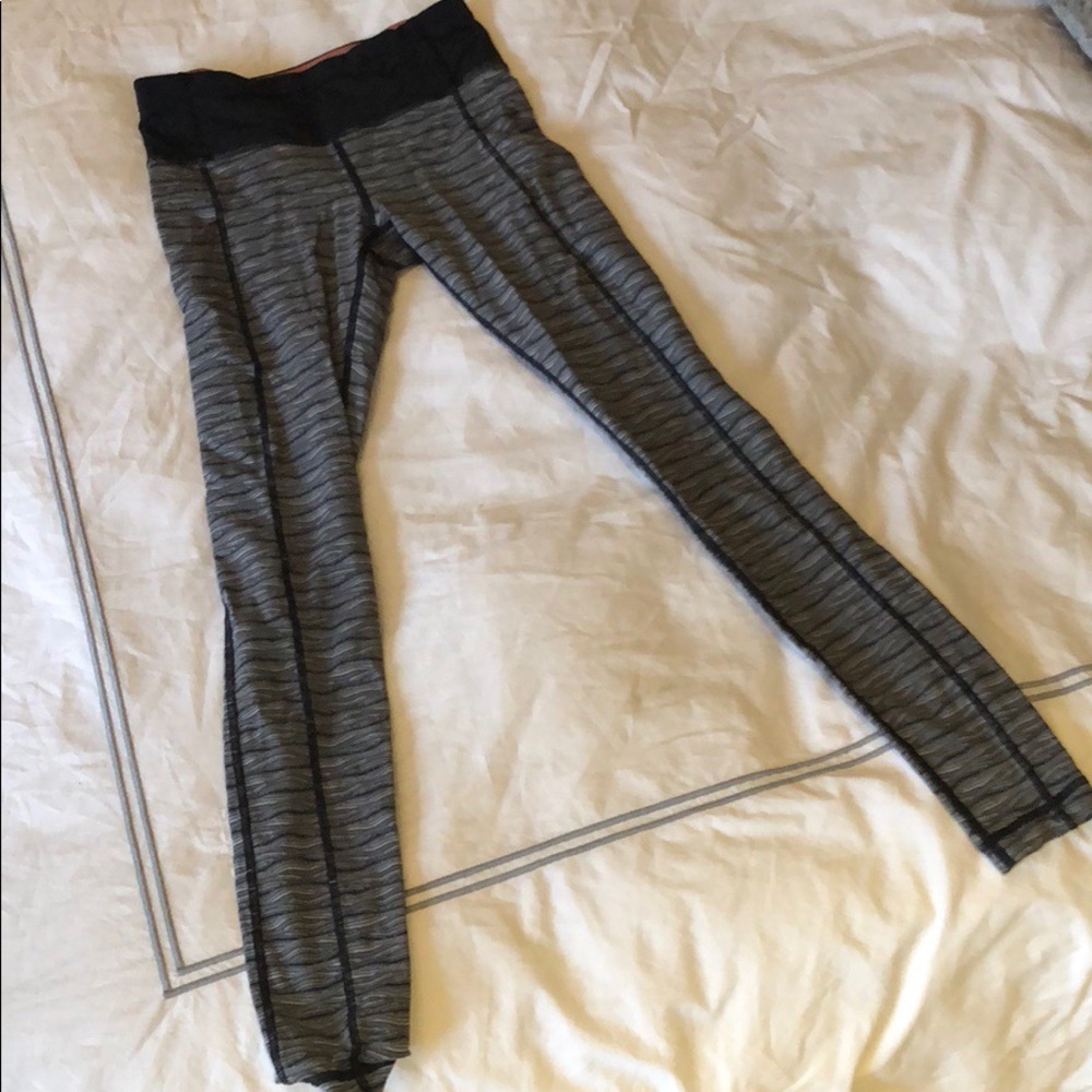 Lululemon compression tights
